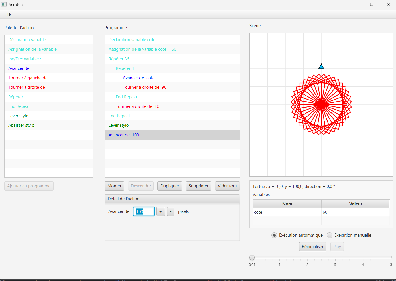 Capture ScratchDraw